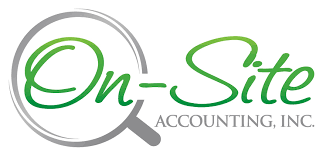 Image: On-Site Accounting, Inc. - Logo - Sponsors