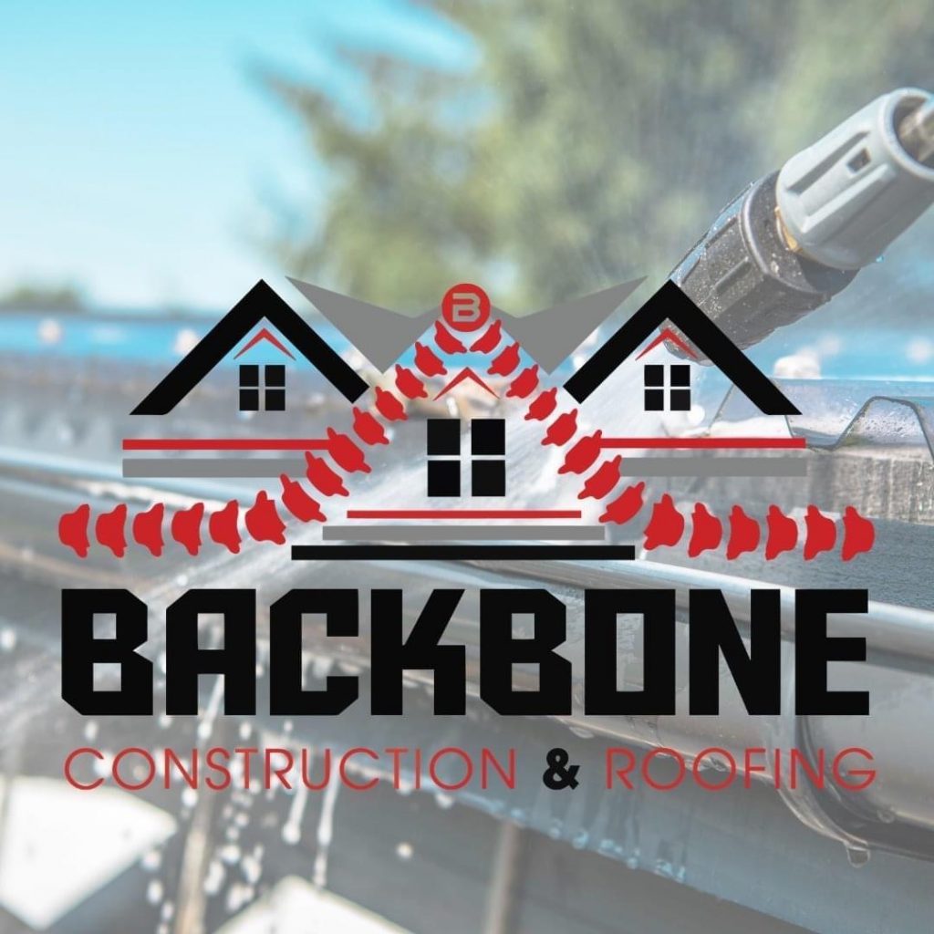 Image: Backbone Construction & Roofing - Logo - Sponsors